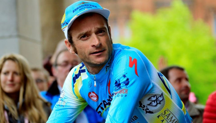 Cyclisme: l’Italien Michele Scarponi, vainqueur du Giro-2011, tué dans un accident de la route