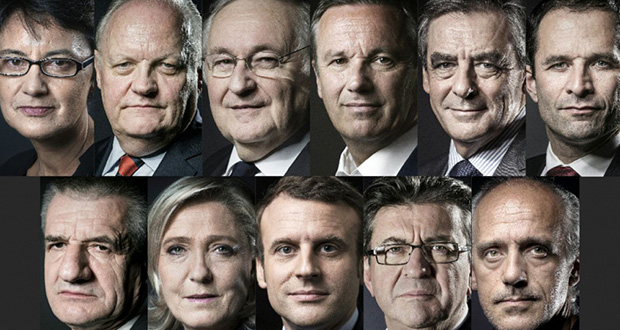 Élection présidentielle 2017: Emmanuel Macron élu président