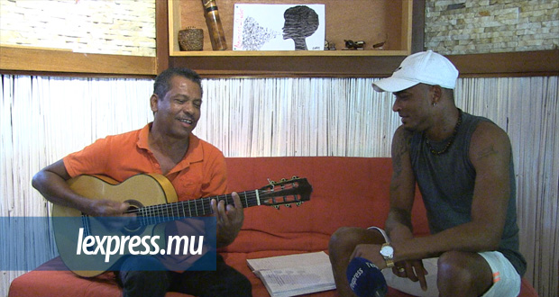 [Vidéo] Nouvel album duo - Mr Love et Désiré François: succès à quatre mains
