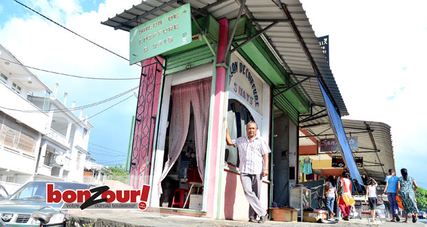 Mahebourg: Five ways affiche 51 ans de bons et loyaux services