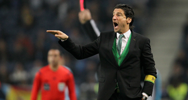 Portugal: Braga se sépare de son entraîneur Jorge Simao