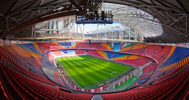 Pays-Bas: Le stade d'Amsterdam rebaptisé au nom de Johan Cruyff