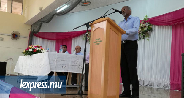 Narendranath Gopee sur la fonction publique: «Blamez les fonctionnaires, pas le ministre!»