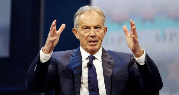 Blair replonge dans l'arène politique pour combattre le Brexit