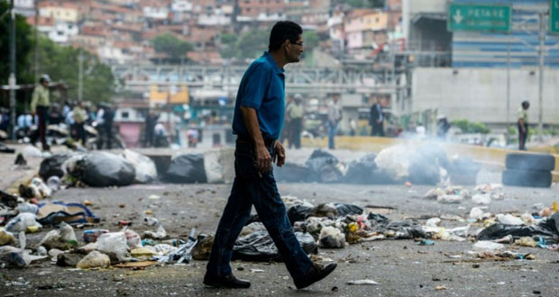 Venezuela: l’annonce d’une assemblée constituante aggrave la crise