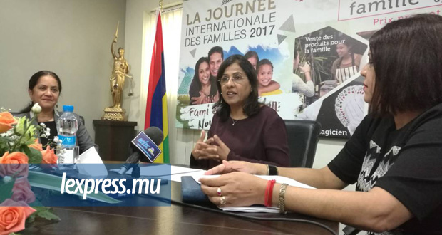 Fazila Jeewa-Daureeawoo: «Chaque famille est responsable pour la dégradation des valeurs familiales»  