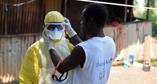 Ebola: une nouvelle épidémie «inévitable» mais le monde y sera «mieux préparé» (OMS)