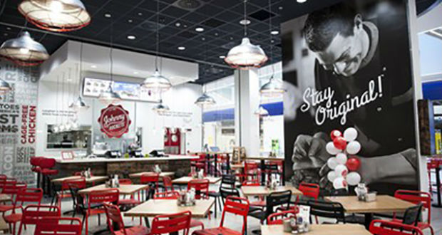 Johnny Rockets ouvre son deuxième restaurant en Italie