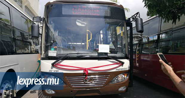 [Vidéo] Démarrage raté: Sous le capot des nouveaux autobus