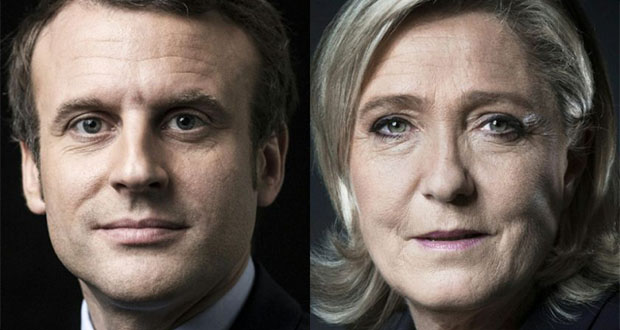 Présidentielle en France: participation de 28,23% à la mi-journée