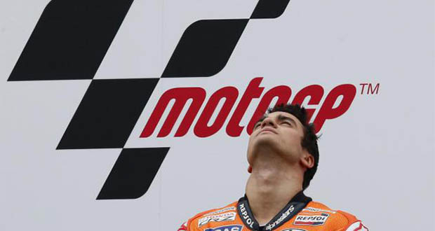 GP d'Espagne/MotoGP: victoire de Dani Pedrosa (Honda) à Jerez