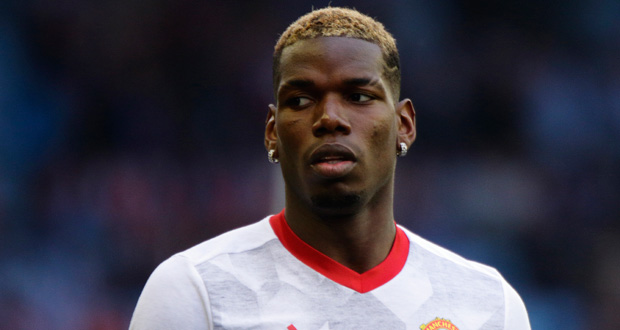 La Fifa enquête sur le transfert de Paul Pogba à Manchester United