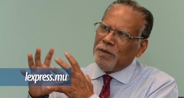 Raj Makoond: «La baisse des investissements est un frein à la croissance»