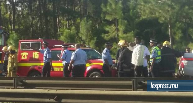 [Vidéo] La Vigie: deux morts dans une sortie de route