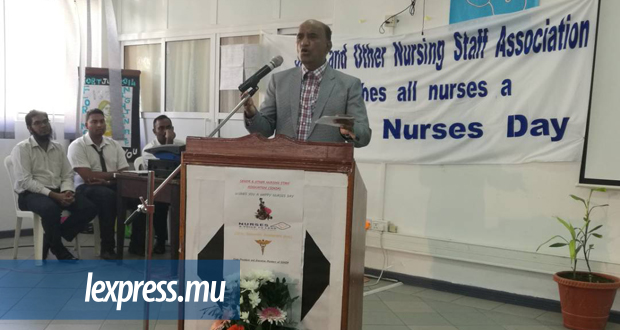 Nurses’ Day: des infirmiers plaident pour une meilleure communication   