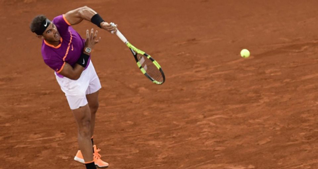 Tennis: des retrouvailles Nadal-Djokovic, Mladenovic en finale à Madrid
