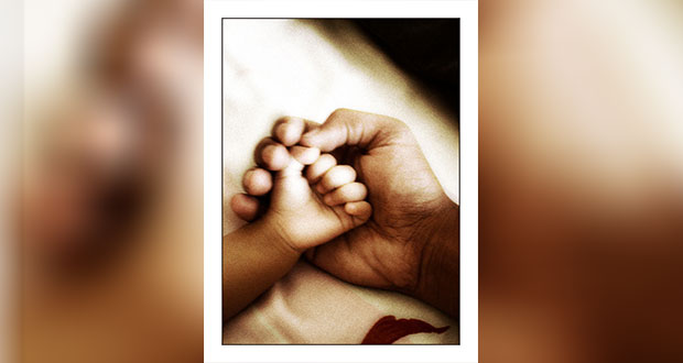 Lupus: Zara, 3 ans, et son papa guerrier