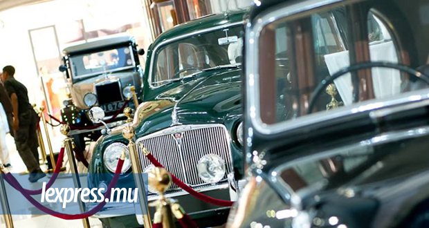 Post-BAI: 12 voitures vintage vendues à Rs 21 M