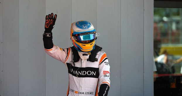 500 miles d'Indianapolis - Alonso le plus rapide des essais de rookies