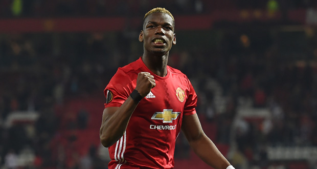 Manchester United: Pogba absent à Southampton