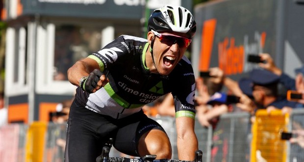 Tour d'Italie - 11e étape: Fraile vainqueur en moyenne montagne