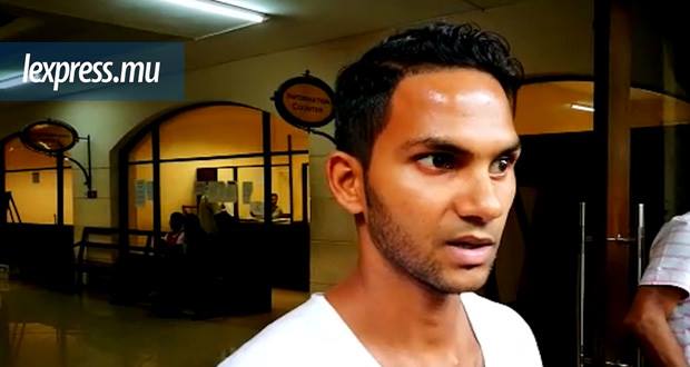 [Vidéo] Agression sur un policier: Reaz Hoolash libéré sous caution