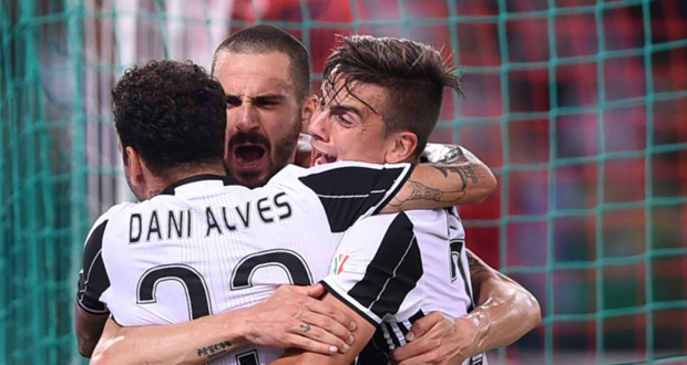 Coupe d’Italie: 3e victoire d’affilée pour la Juventus Turin
