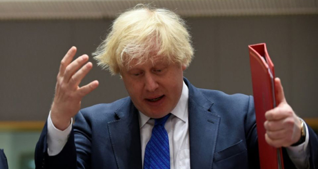 Royaume-Uni: Boris Johnson gaffe en prêchant l’alcool dans un temple sikh