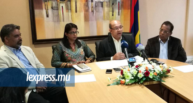 Etienne Sinatambou: «Roshi Bhadain a induit la population en erreur»