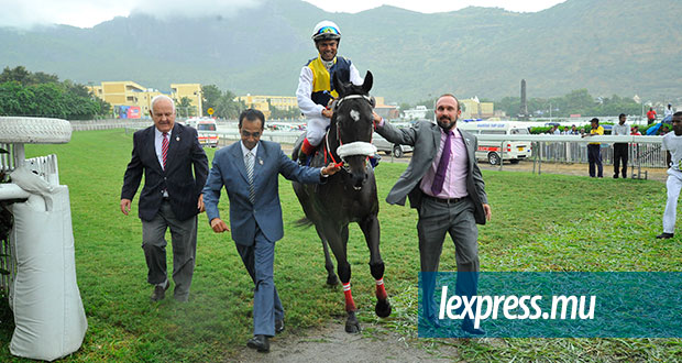 Hippisme – 9e journée: Executive Power frappe d’entrée