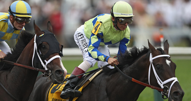 Hippisme: Always Dreaming privé de la Triple couronne
