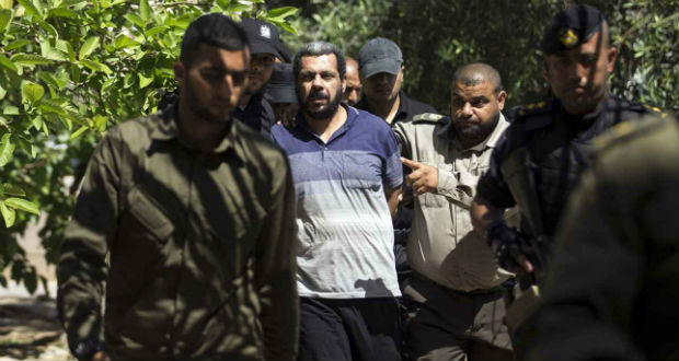 Trois condamnés à mort pour l'assassinat d'un commandant du Hamas