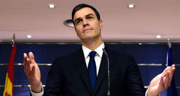 Les socialistes espagnols, divisés, choisissent un nouveau chef
