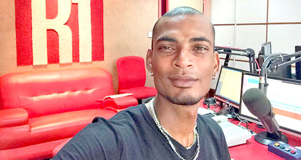Ludovic Lamarque: le Mr love des auditeurs