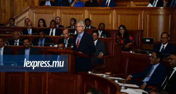 Les grands dossiers de Pravind Jugnauth