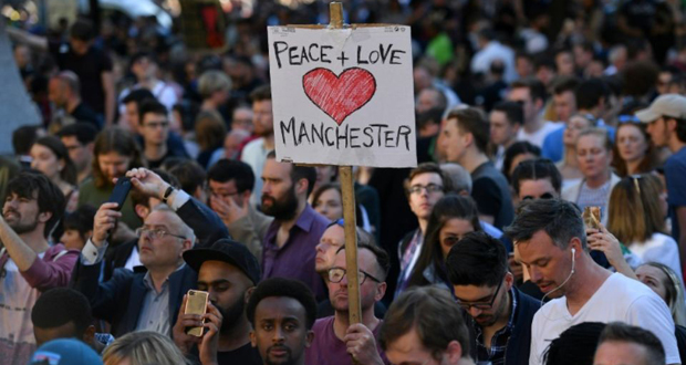 [Vidéo] Attentat à Manchester: ce que l’on sait