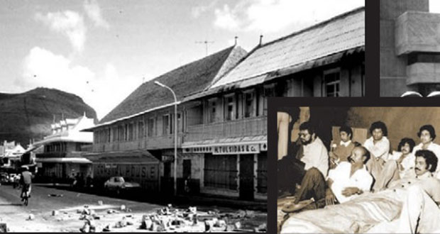The August 1979 strike: When the subalterns rose