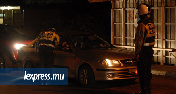 Conduite en état d’ivresse: un inspecteur de police transféré à la SMF
