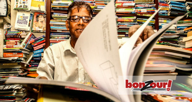 Librairie Bourbon: une vie à travers les manuels scolaires