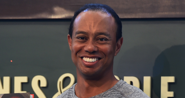 Tiger Woods arrêté pour conduite sous l'influence de drogues ou d'alcool
