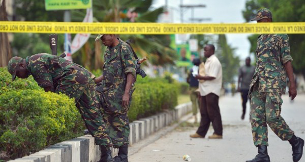 Zanzibar: une attaque au couteau fait 6 blessés, dont 4 touristes