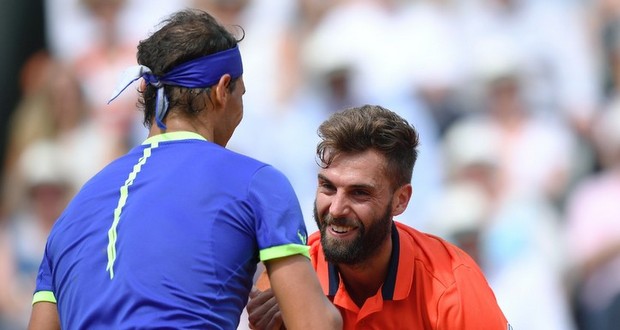 Roland-Garros - Nadal et Djokovic économisent de l'énergie
