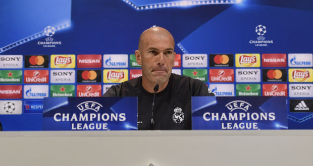C1 - Real Madrid: heureux qui comme Zidane...