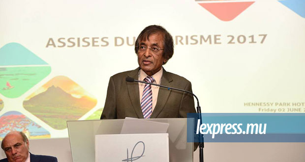 Anil Gayan: «Notre croissance touristique sera de 7% cette année»
