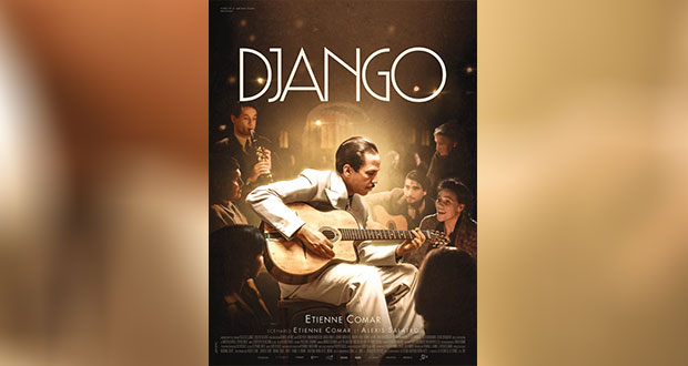 [Vidéo] Django: un musicien dans la tourmente