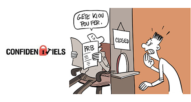 L'express leaks du dimanche 28 mai au vendredi 02 juin