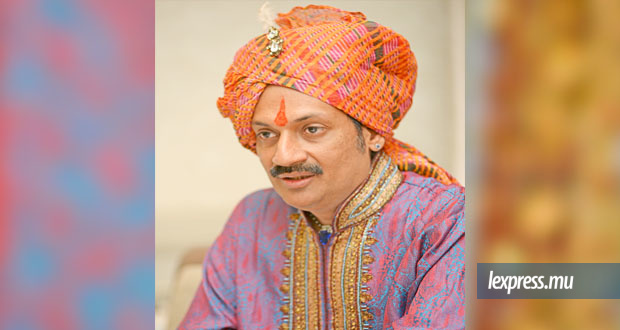 Mavendra Singh Gohil: «L’homosexualité n’est pas que l’affaire des pauvres»