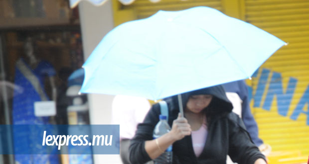 Météo: De la pluie passagère attendue ce matin
