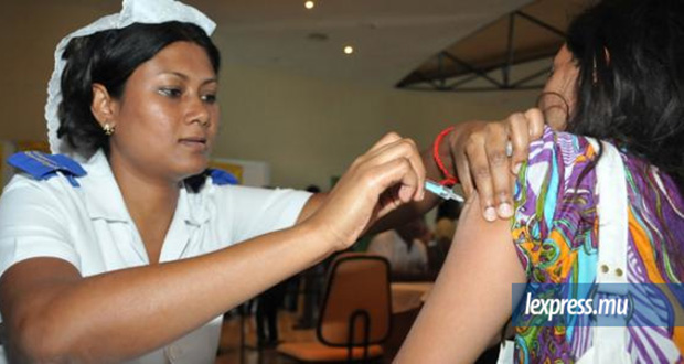 Santé: une hotline pour la vaccination contre la grippe
