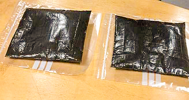Saisie à l’aéroport: le constable épinglé avoue avoir réceptionné la drogue